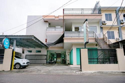 Palembang Hostel | Griya Safitri Syariah