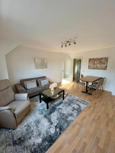 Unna Apartment | Groß, aber gemütlich - citynah