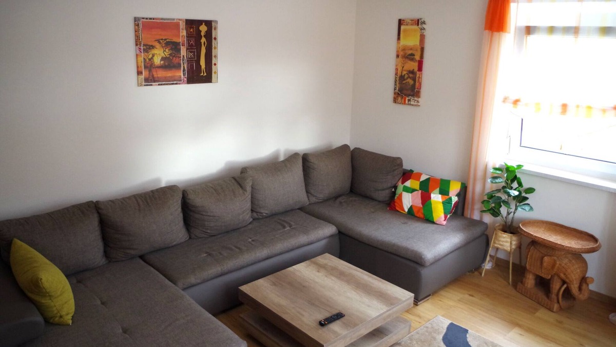 Diespeck Apartment | Große Ferienwohnung