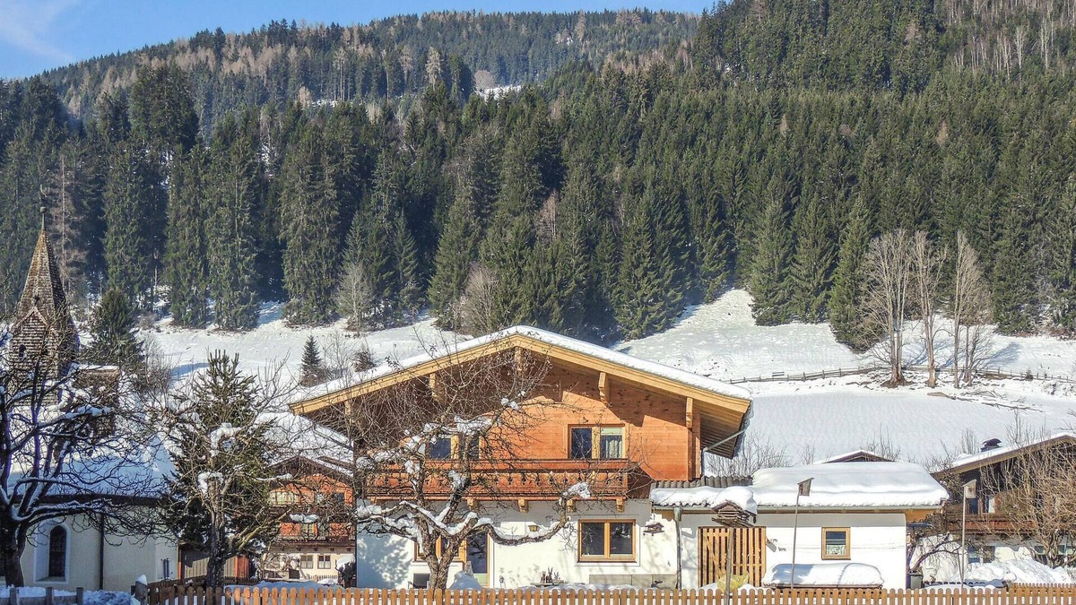 Bramberg am Wildkogel Apartment | große Ferienwohnung Muehlbach