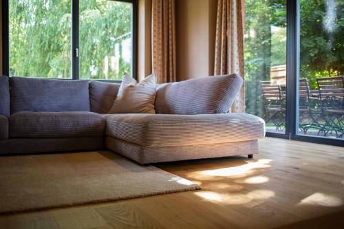 Templin Apartment | Große Loft im Naturschutzgebiet mit eigenem Garten