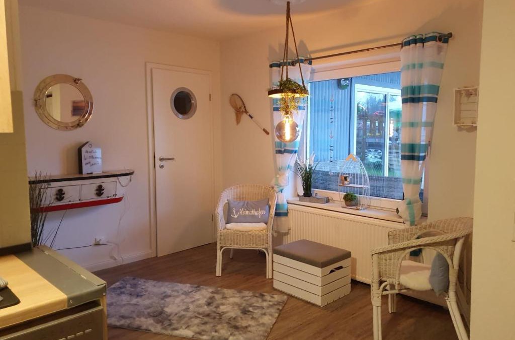 Grosssolt Apartment | Große Wohnung mit Terrasse und Grill