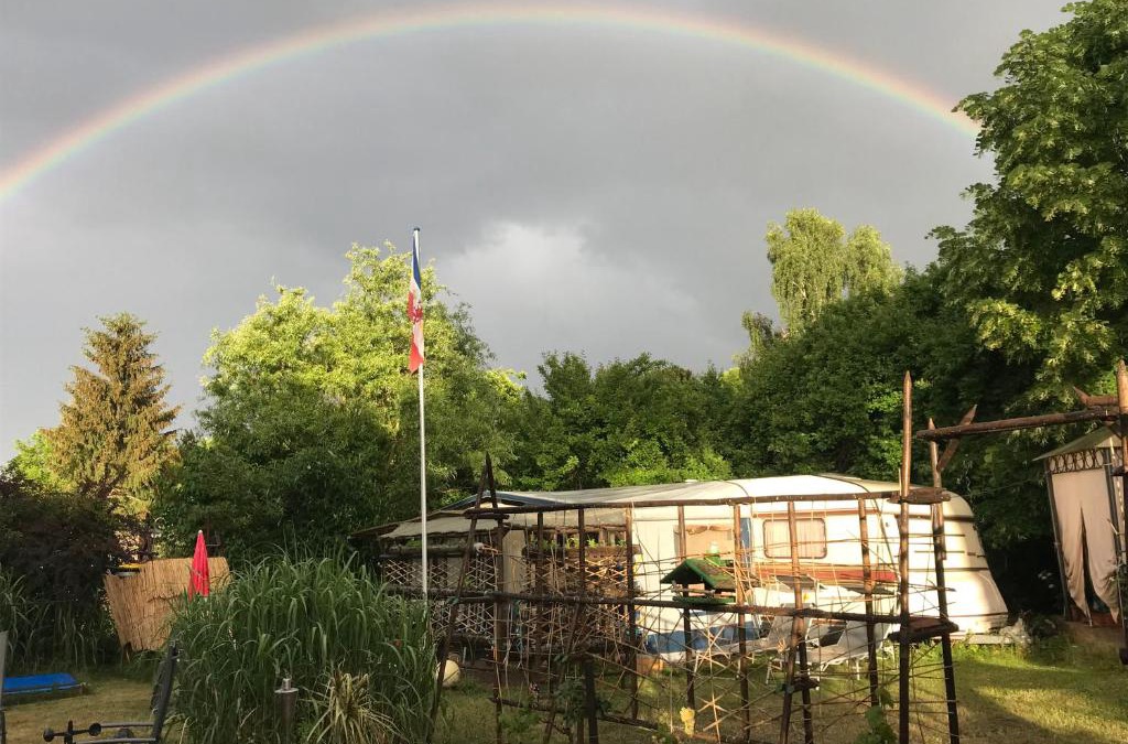 Dobbertin Other | Großer Familien-Wohnwagen - Keine Bauarbeiter-Unterkunft!