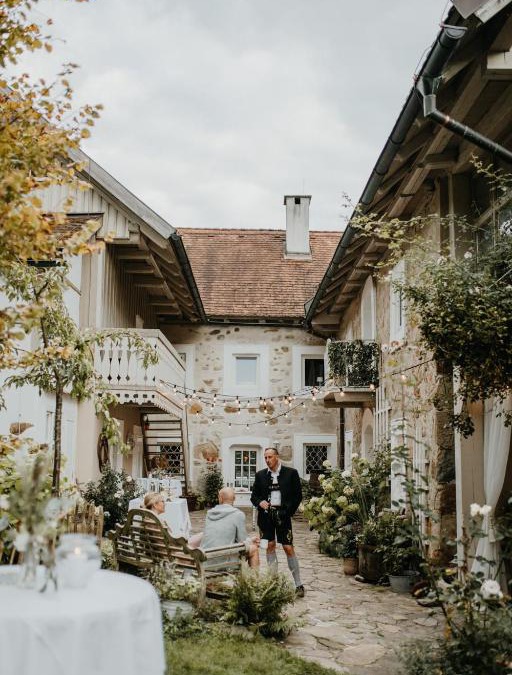 Unterdambach House | Großkandlerhaus