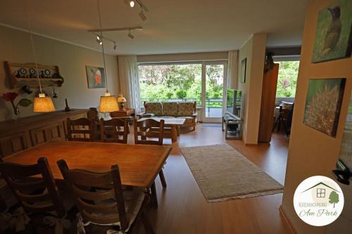 Metzkausen Apartment | Großzügige Wohnung am Comberg-Park