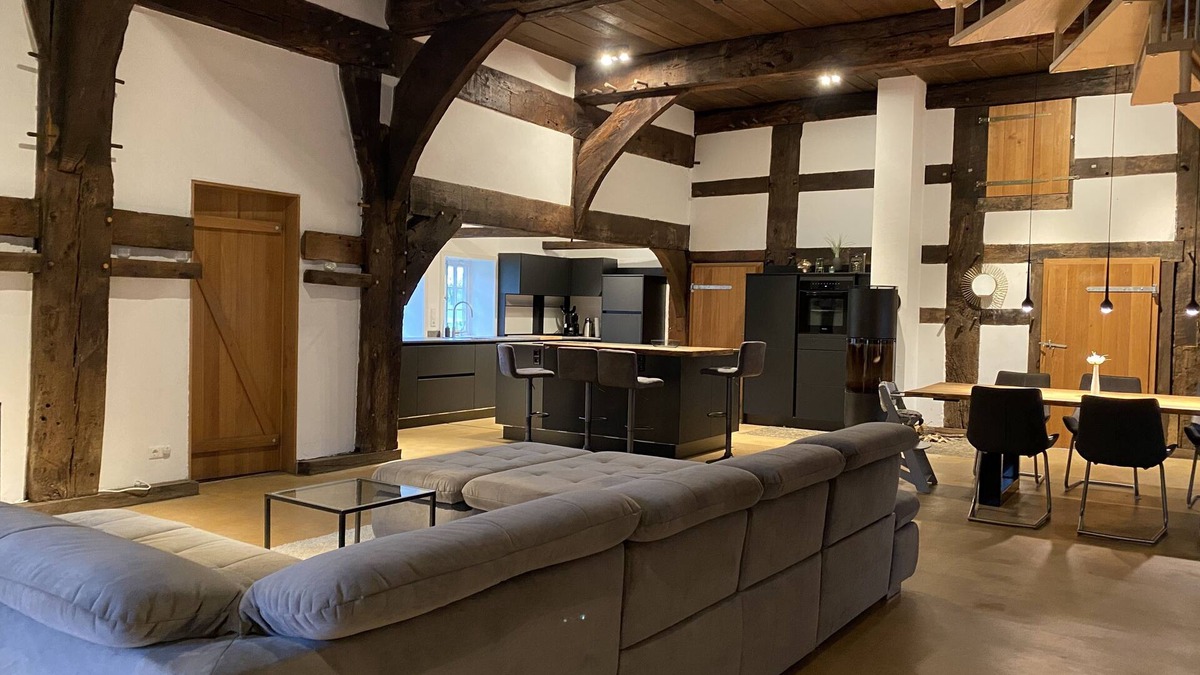 Badbergen House | Großzügiges Landhaus für Familien und Gruppen bis 14 Personen