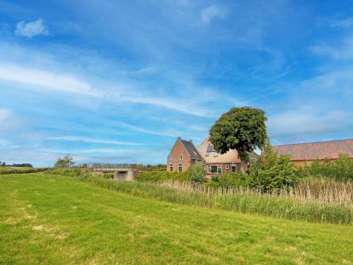 Sint Annaparochie House | Groep in Friesland