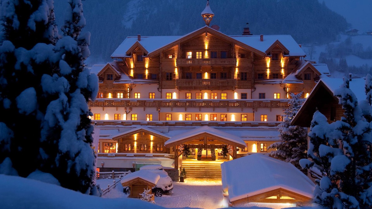 Unterberg Hotel | Grossarler Hof