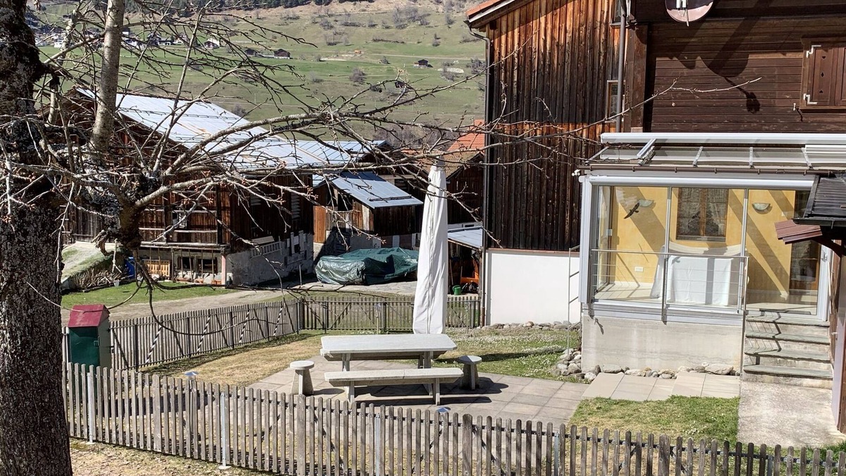 Surrein Ski Chalet | grosszügiges Chalet für erholsamen Familienurlaub