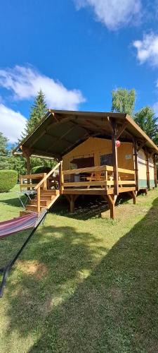 Camurac Other | grote lodge safaritent 4