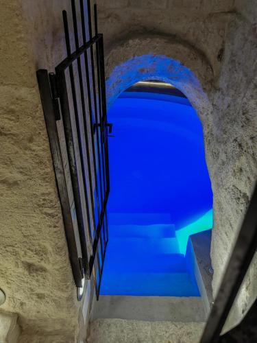 Sasso Caveoso Apartment | Grotta Gea Luxury Home con Piscina & Spa