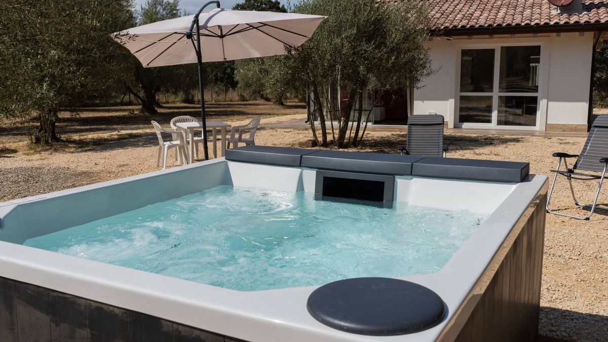 Vetralla House | Grotta Porcina by Interhome