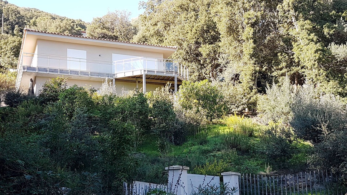 Belvedere-Campomoro House | Ground floor Villa with 2 independent floors