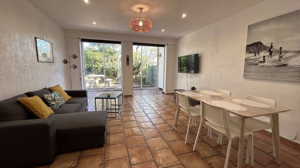 Les Pennes-Mirabeau House | Ground floor of a villa in Les Pennes Mirabeau between Aix-en-Provence and Marseille