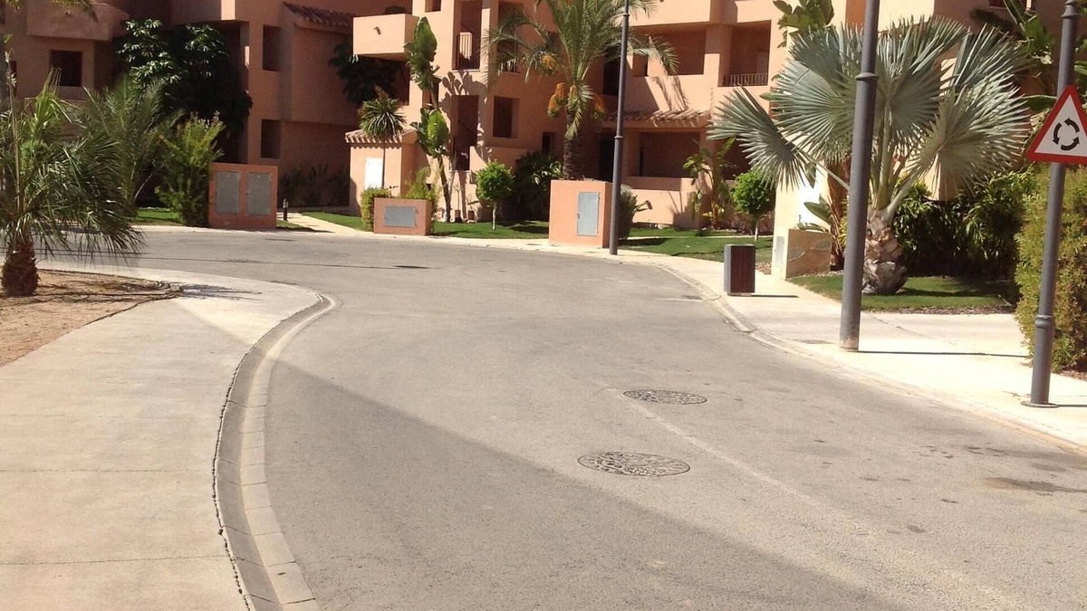 Torre-Pacheco Apartment | Ground Floor 2 Bedroom Apartment