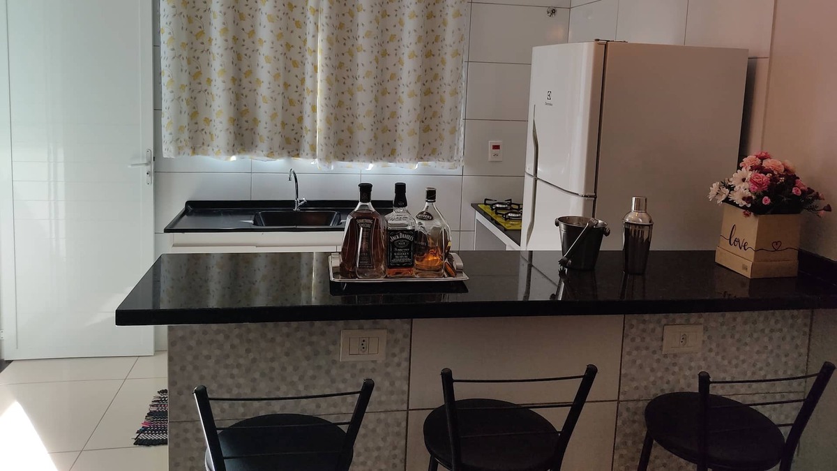 Regiao Norte Apartment | Ground floor apartment with comfort and privacy.