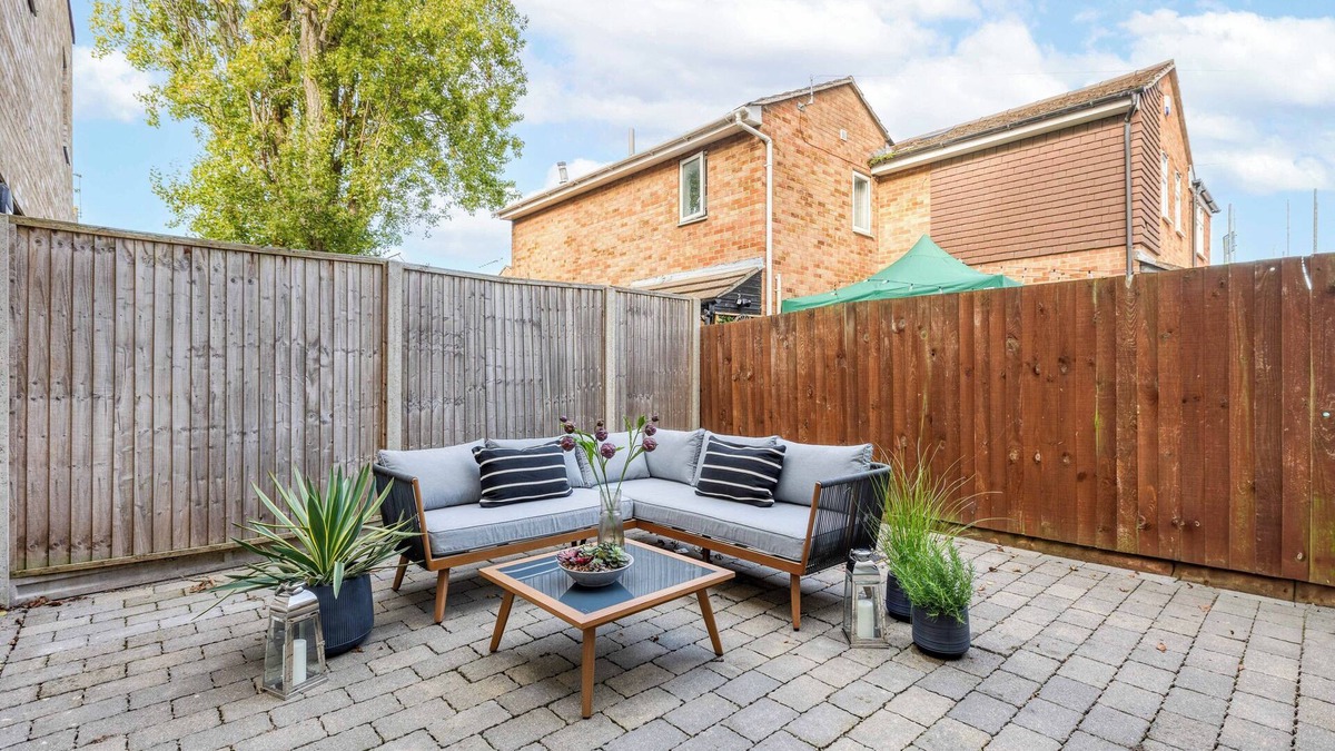 Cambridge Apartment | Ground Floor Apartment in Cambridge
