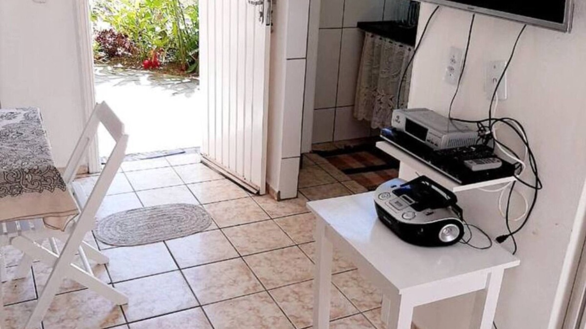 Maranduba Apartment | Ground floor apartment with individual barbecue