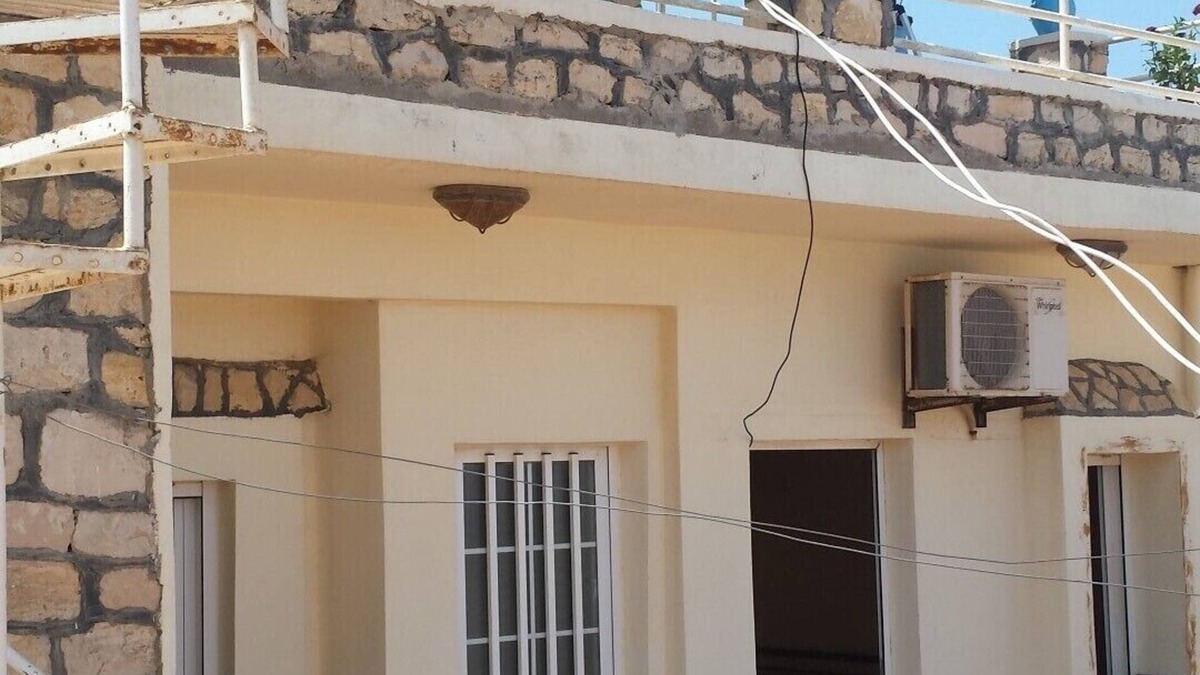 Ras Kebdana Apartment | Ground Floor Apartment - 3 Storey Villa