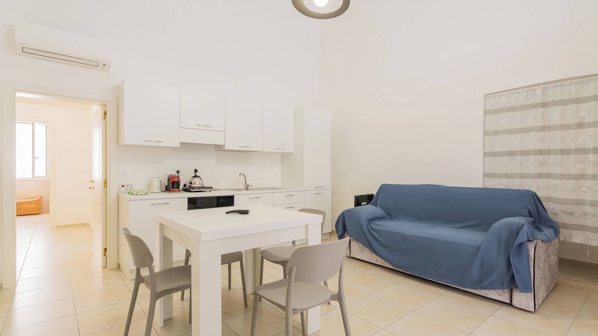Mottola Apartment | GROUND FLOOR APARTMENT 30 MT FROM THE CENTER