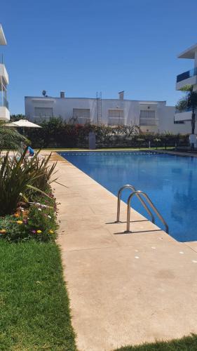 Skhirat Plage Apartment | Ground floor apartment - Residence Skhirat Beach 2