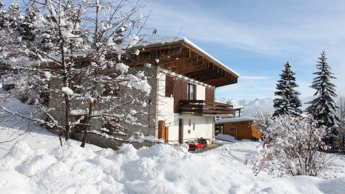 Pra Loup Ski Chalet | Ground floor CHALET Southern Alps 3 Rooms 6/8 Pers