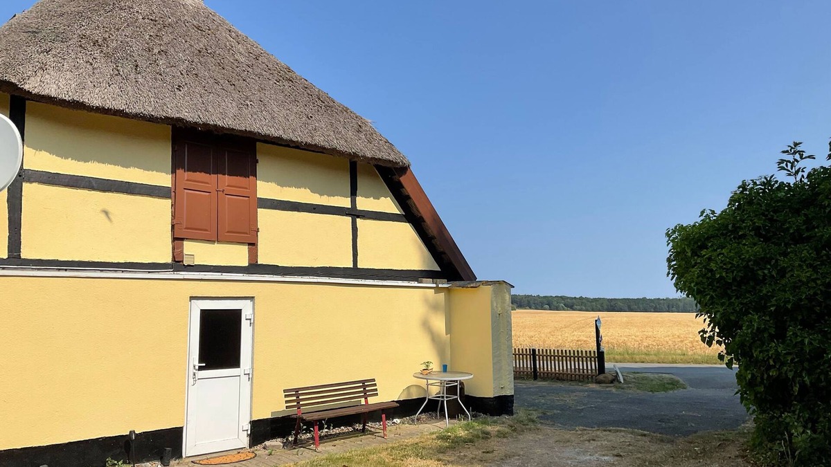 Dranske Apartment | Ground floor apartment - Rügen apartment 07