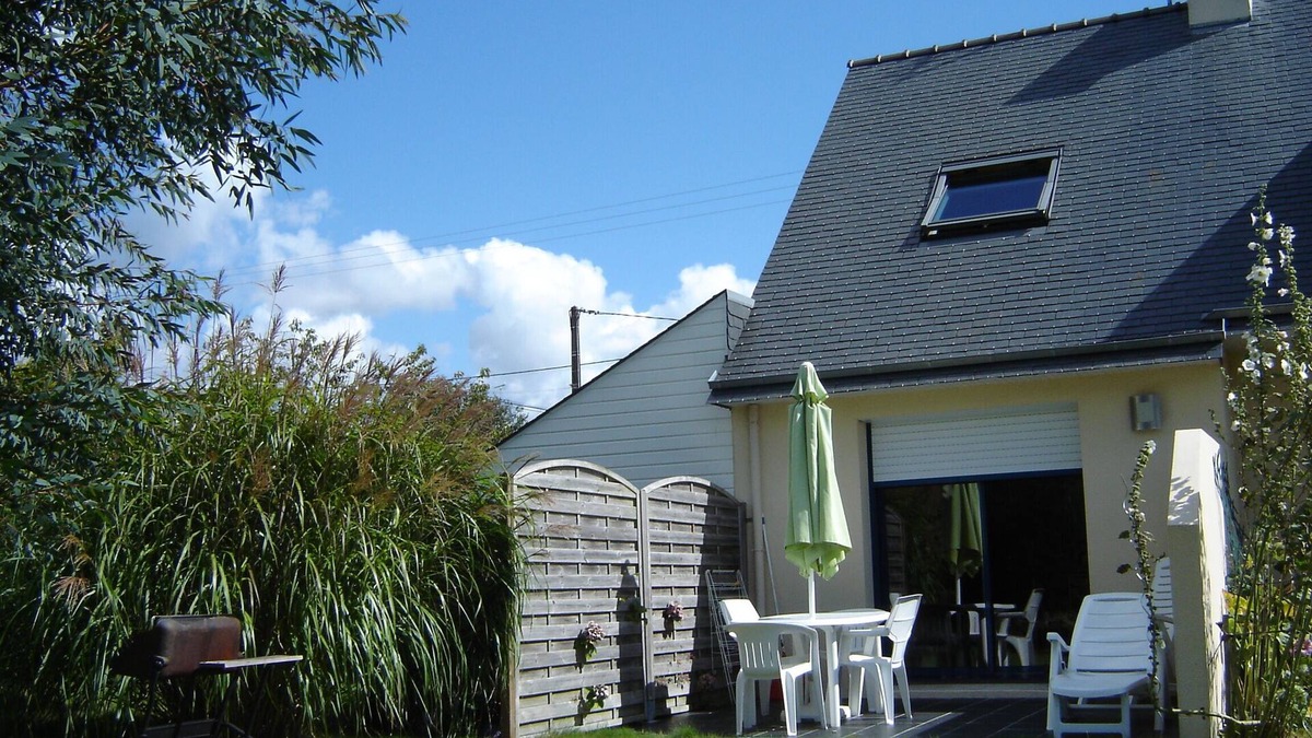 La Foret-Fouesnant House | Ground floor apartment in La Forêt Fouesnant