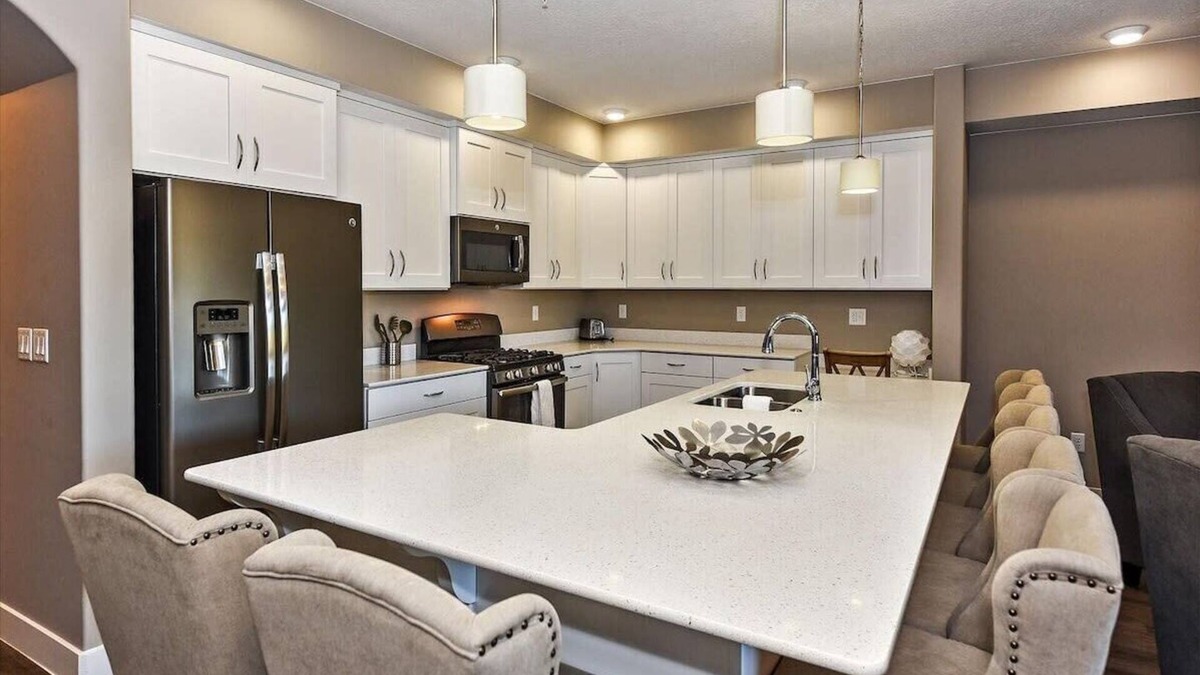 St. George Condo | Ground Floor | Full Kitchen | Kokopelli Suite