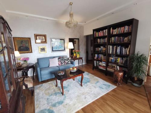 Brdovec Apartment | Ground floor homey apartment in a country home