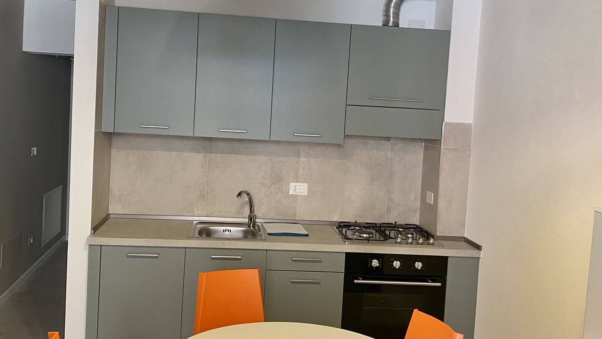 Castel Bolognese Apartment | Ground floor apartment with courtyard and cellar