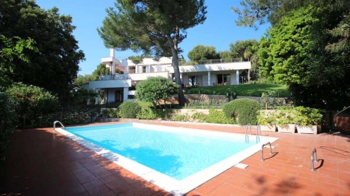 Andora Apartment | Ground floor sea view apartment with pool