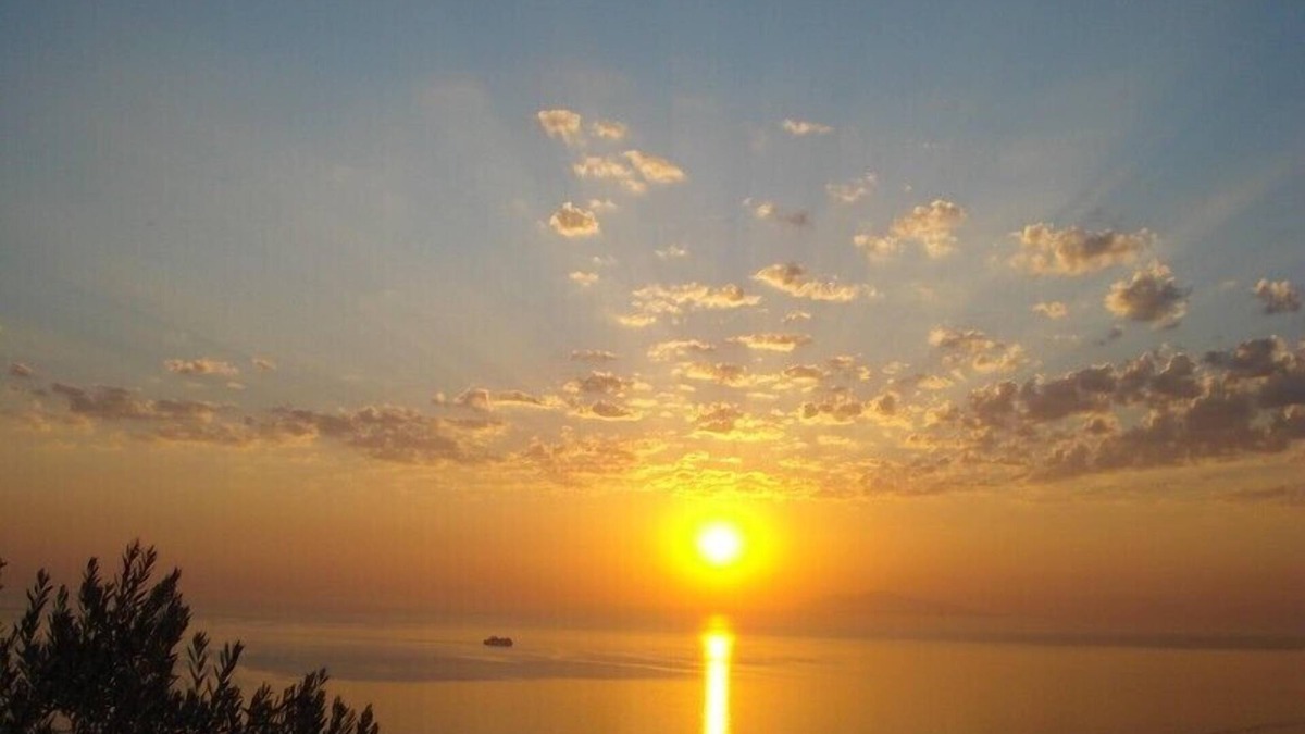 Bastia Apartment | Ground floor of beautiful villa T2 - 70 m2 - 4 people with magnificent sea views