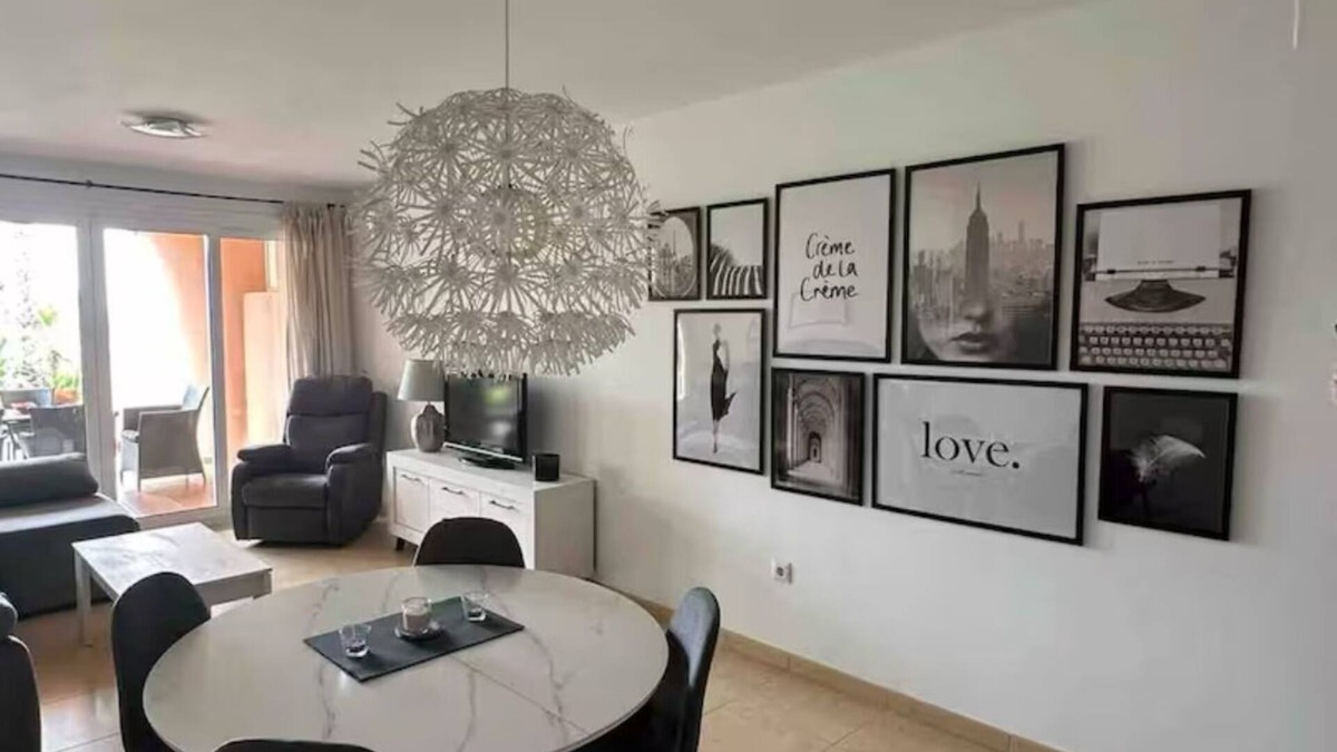 Los Martinez Apartment | Ground floor South facing apartment