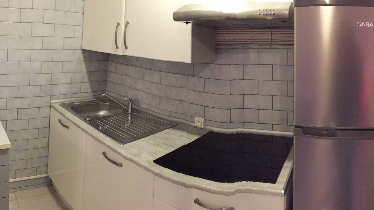 Neris-les-Bains Apartment | ground-floor studio opposite the spa