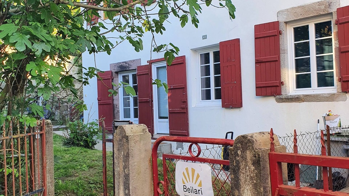 Saint-Jean-Pied-de-Port Apartment | Ground floor apartment in the heart of Rue de la Citadelle
