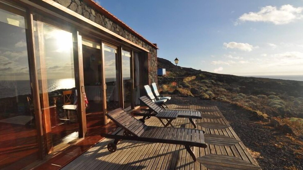 Valverde House | Ground house with spectacular sea views and tranquility