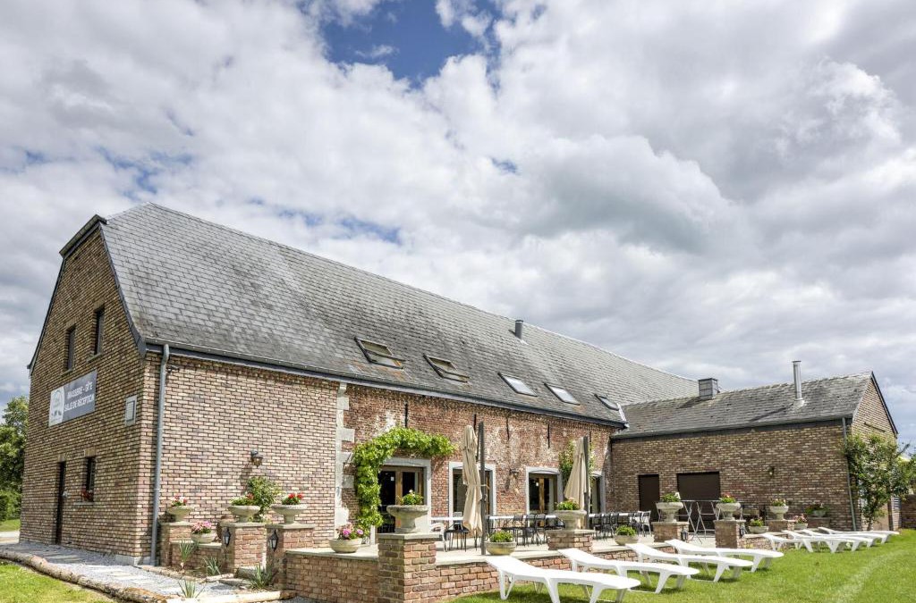 Houyet House | Group accommodation for families in Houyet