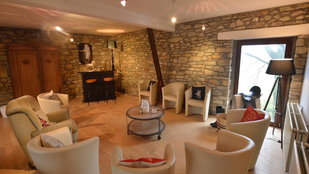 Commanster House | Group Escape in Vielsalm