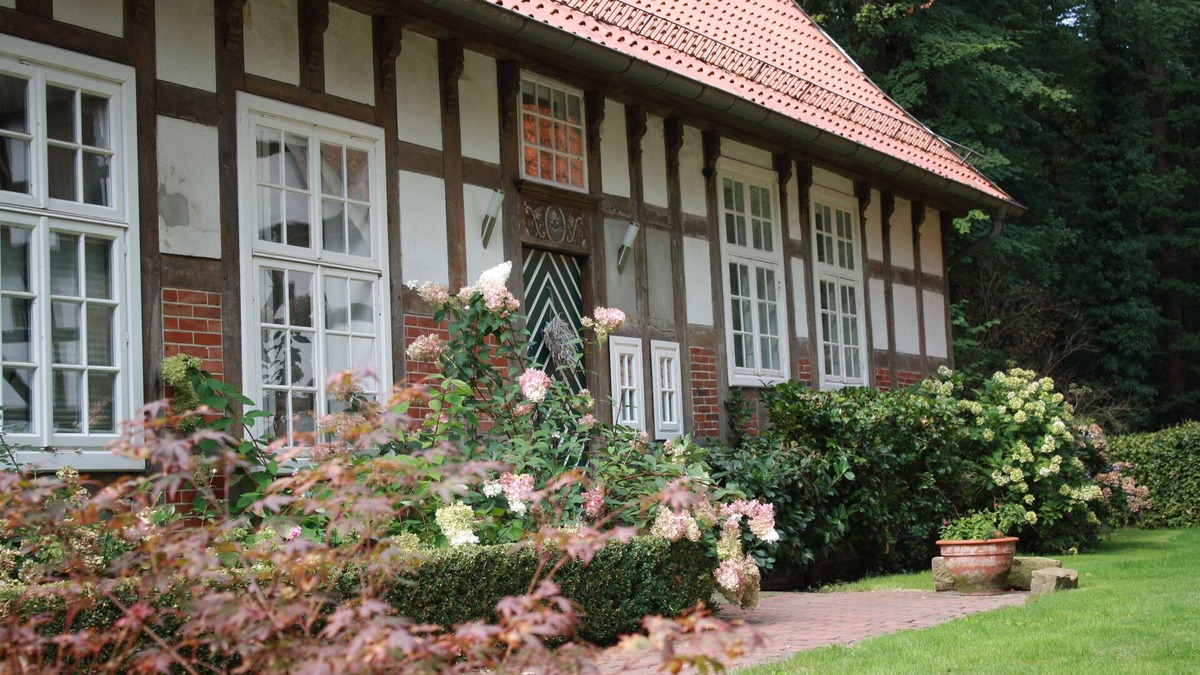 Badbergen House | Group family country house - Historic Artländer farmstead