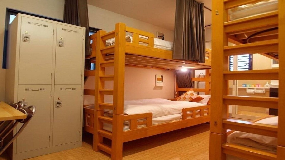 Nara Hotel | Group Family Room Non Smoking Room/Nara Nara