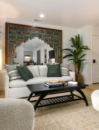 Santa Barbara County Apartment | Group-Friendly and Tranquil Oasis