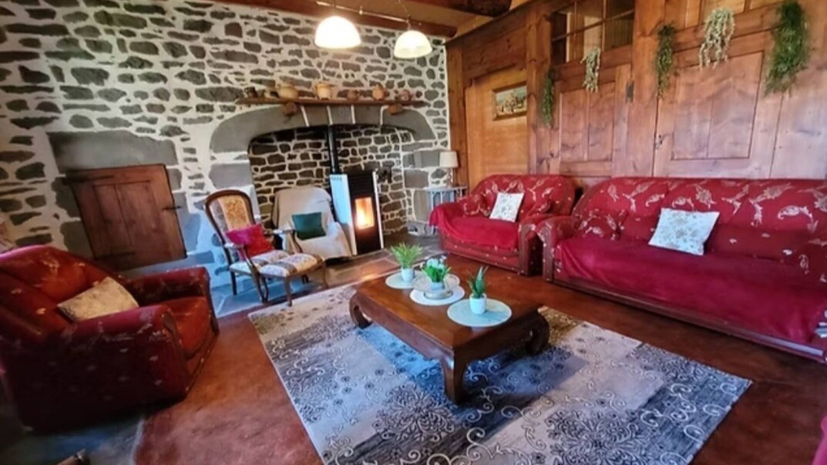 Cussac House | Group gite for up to 15 people 4 stars pets welcome