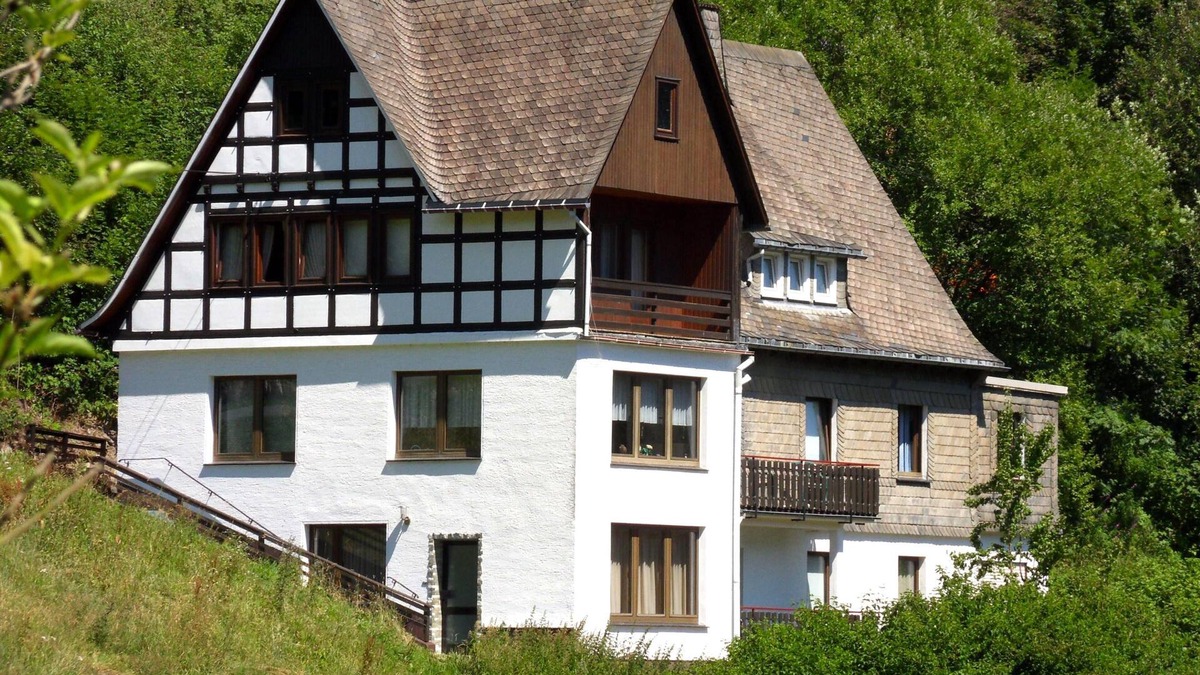 Nordenau House | Group home in Nordenau near Winterberg