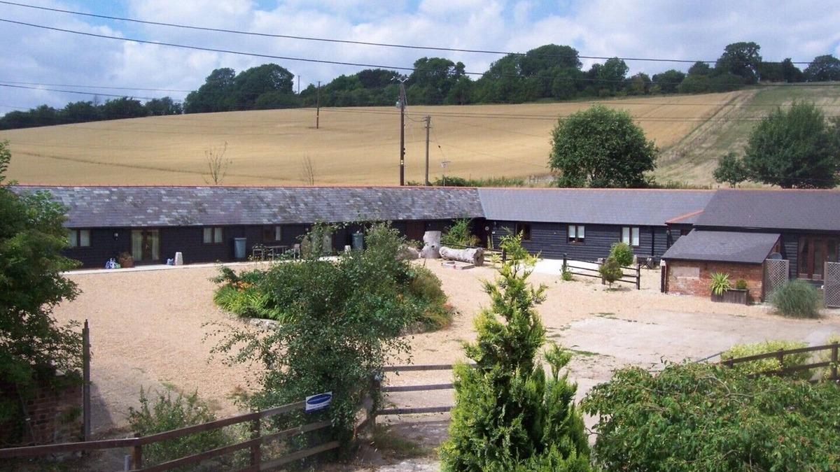 Elmsted Cottage | Group of five cottages in AONB sleeping 18