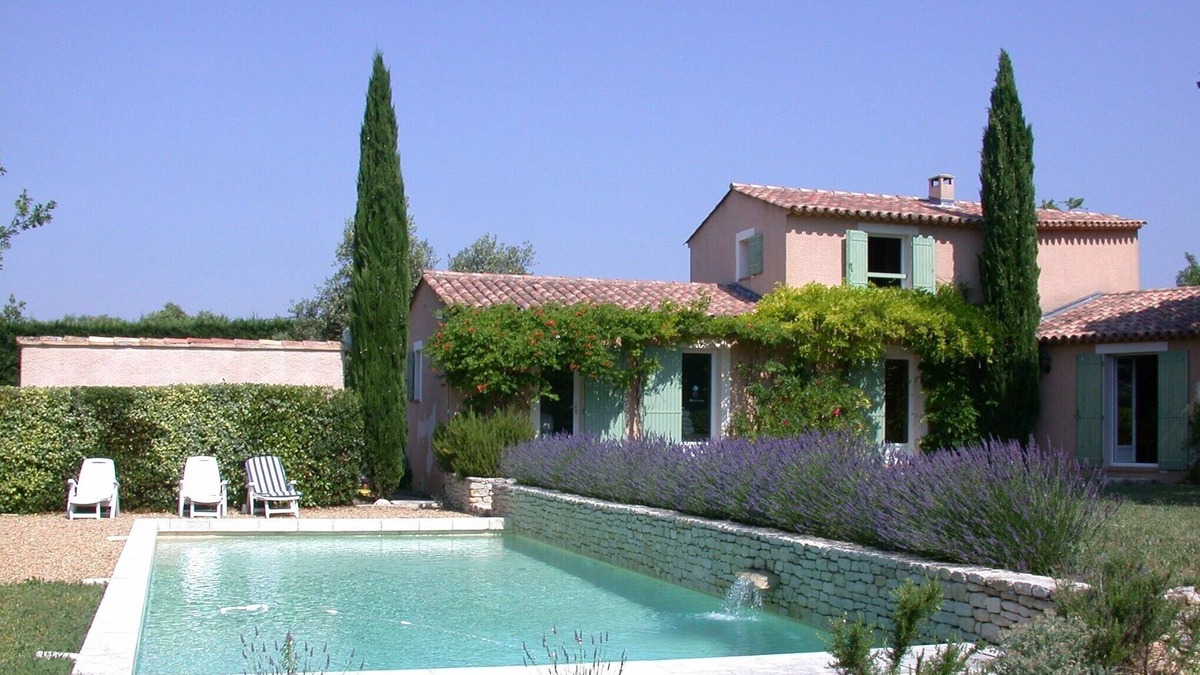 Croagnes House | Group of houses 14/16 pers on a plot of 8,000m2 with heated pool
