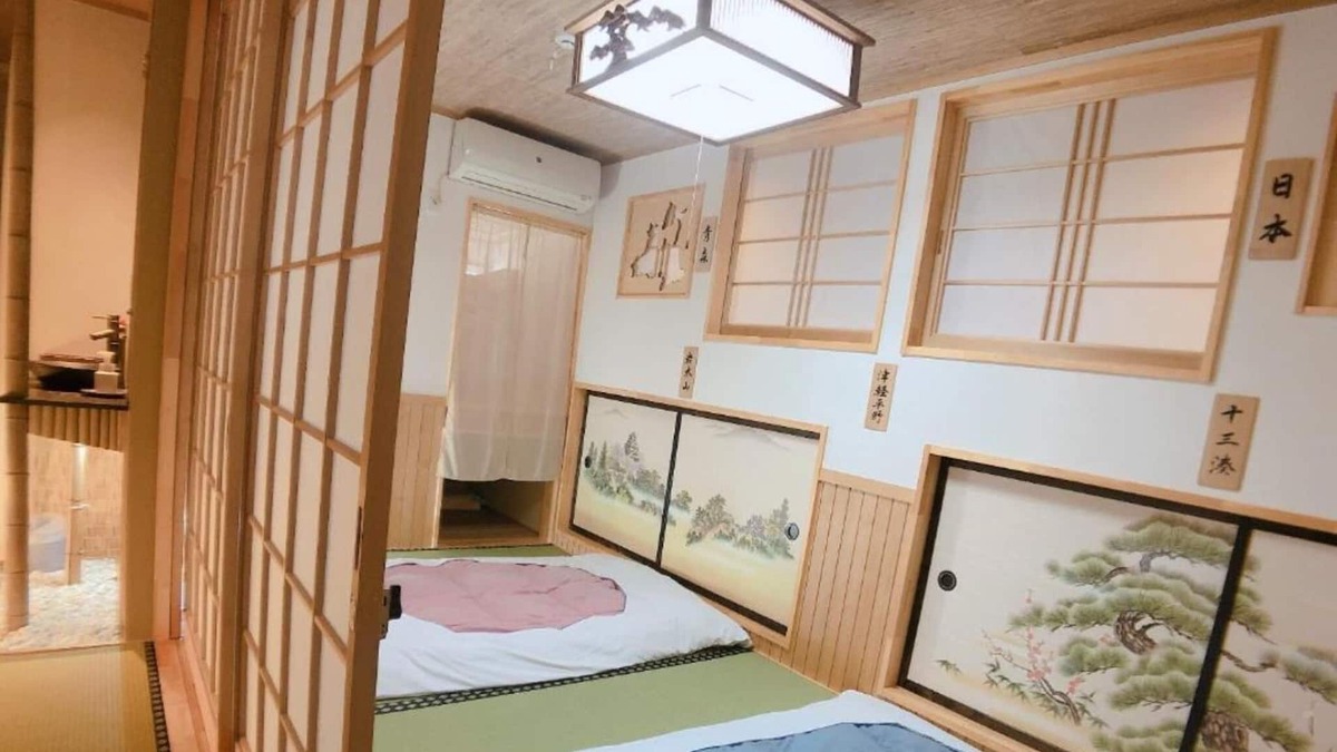 Goshogawara House | Group room room without meals / Goshogawara Aomori