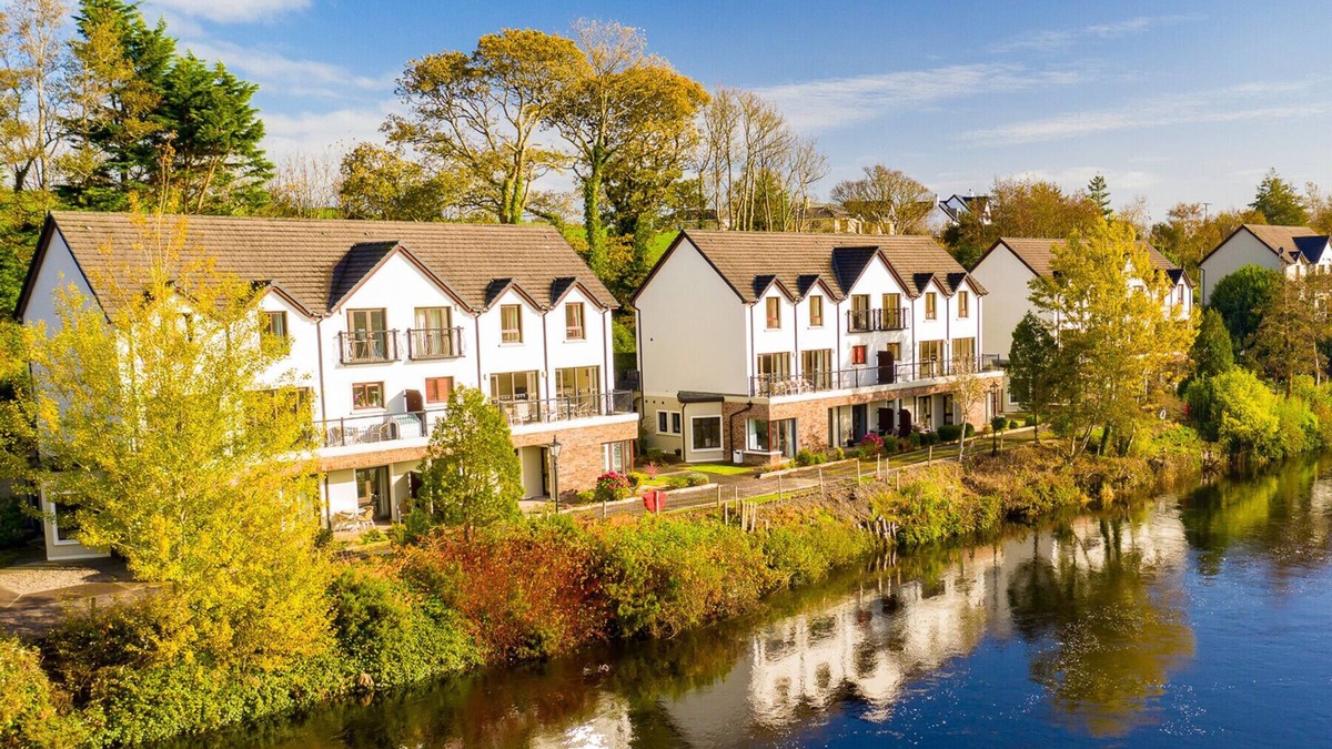 Killorglin Apartment | Grove Lodge Holiday Home No.8 (2 Bed)