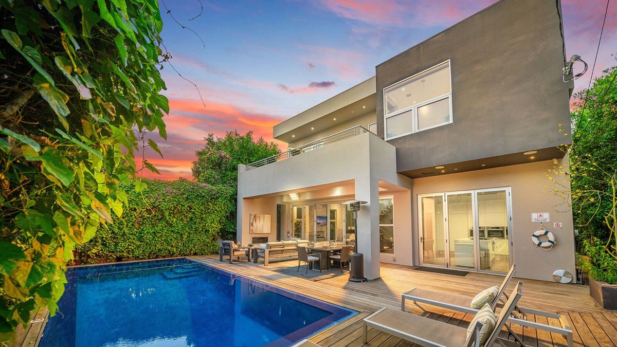 Beverly Grove House | Grove Villa D! 5bdr/Best Location/Pool