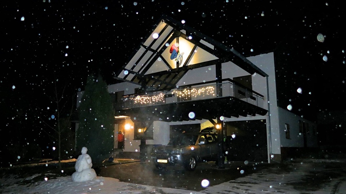 Liesen House | Gruppenfreundliche Villa in Liesen